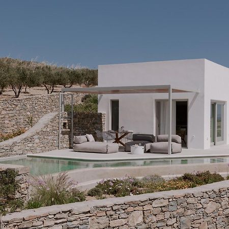 Melora Villas Paros Angairia Экстерьер фото