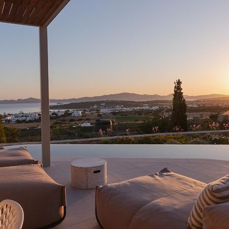 Melora Villas Paros Angairia Экстерьер фото