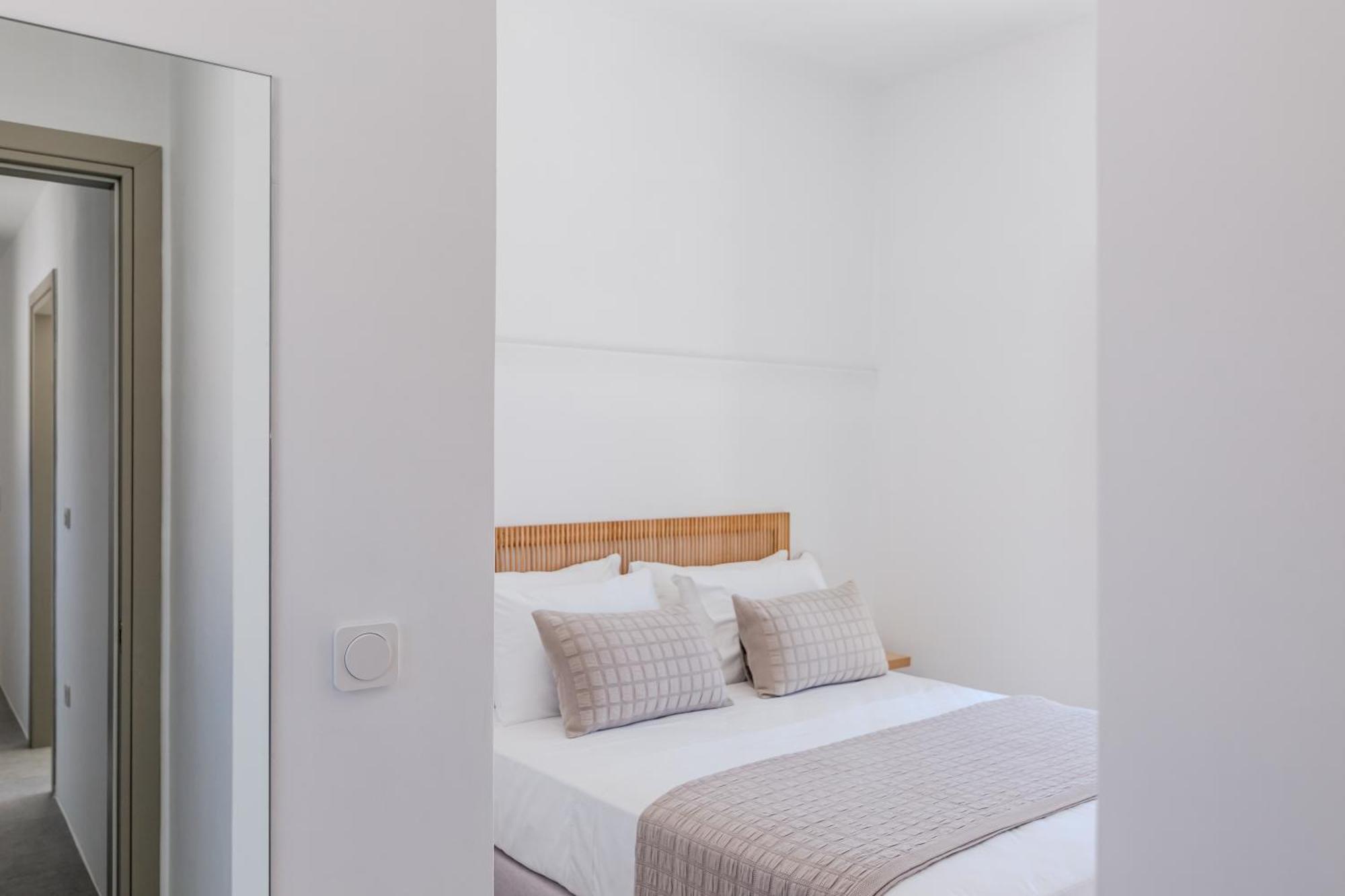 Melora Villas Paros Angairia Экстерьер фото