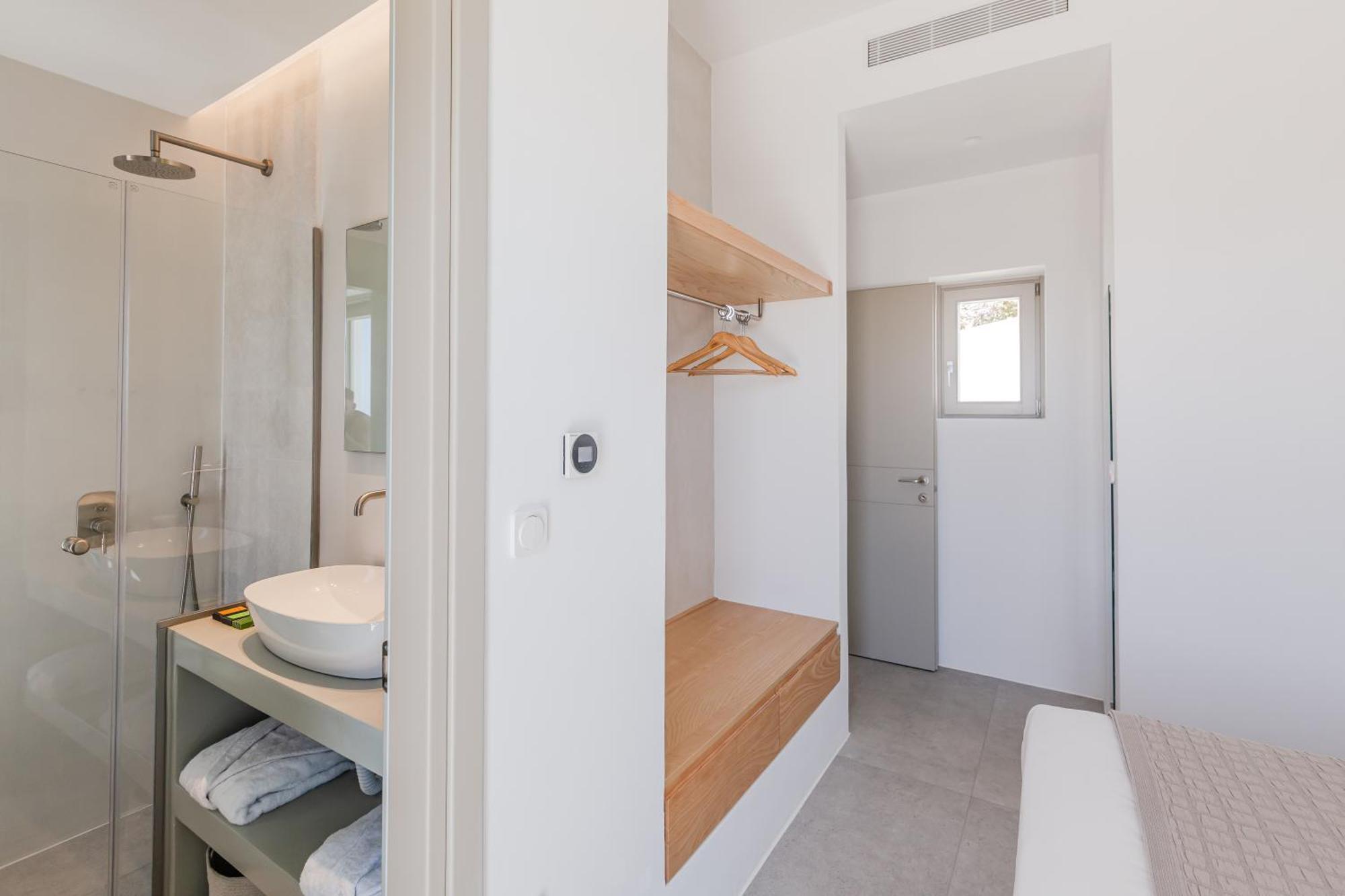 Melora Villas Paros Angairia Экстерьер фото
