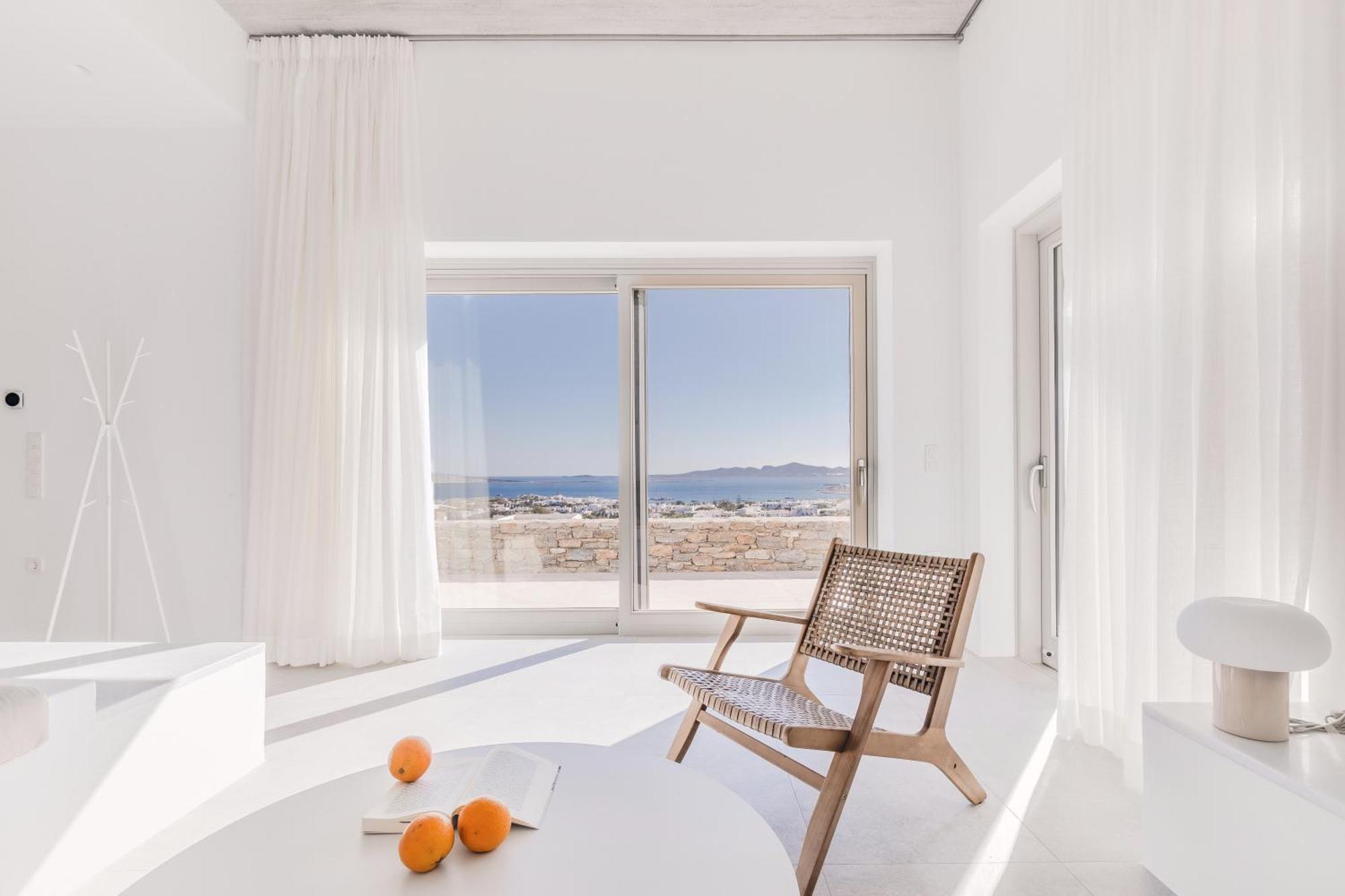 Melora Villas Paros Angairia Экстерьер фото