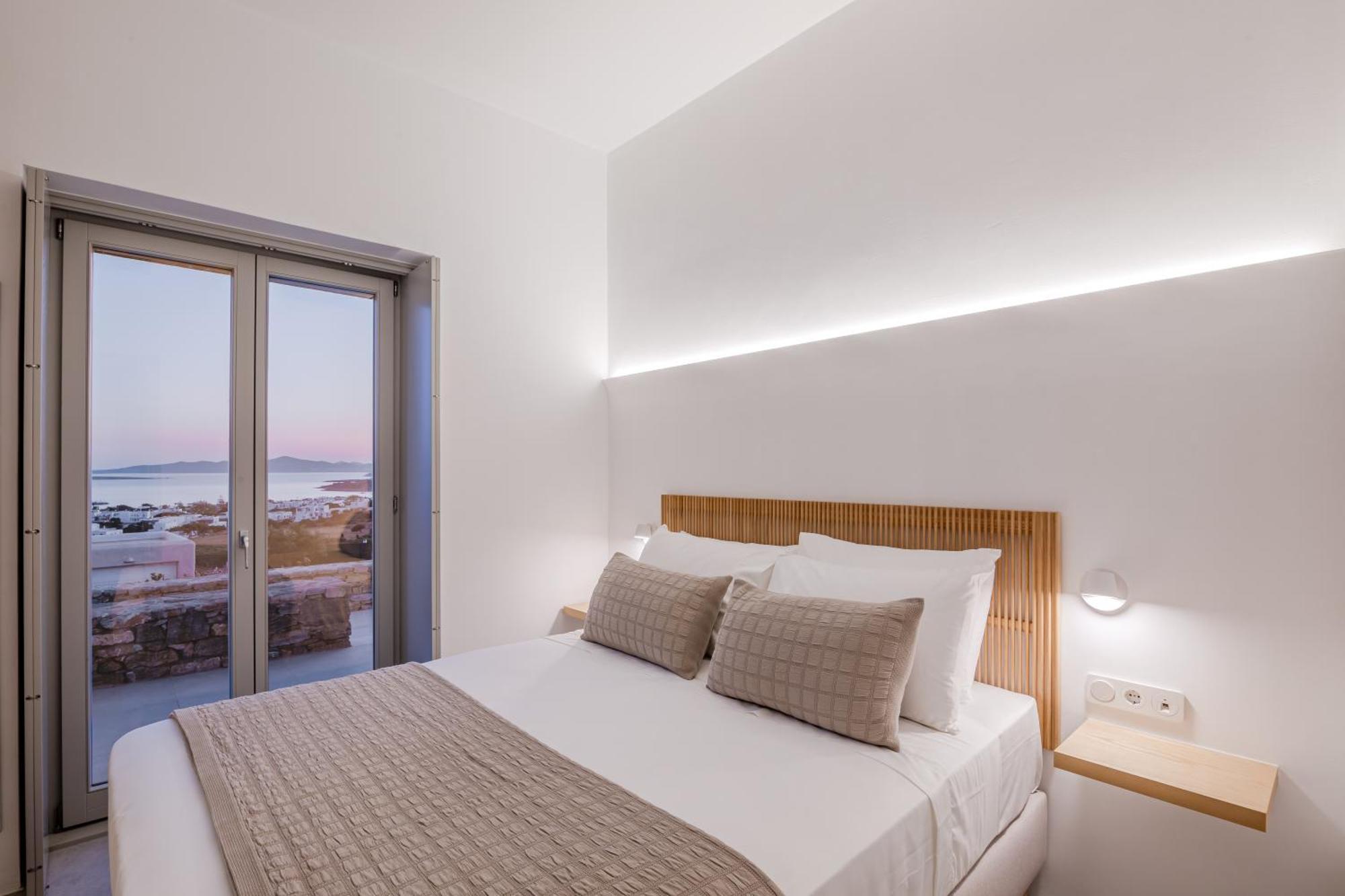 Melora Villas Paros Angairia Номер фото
