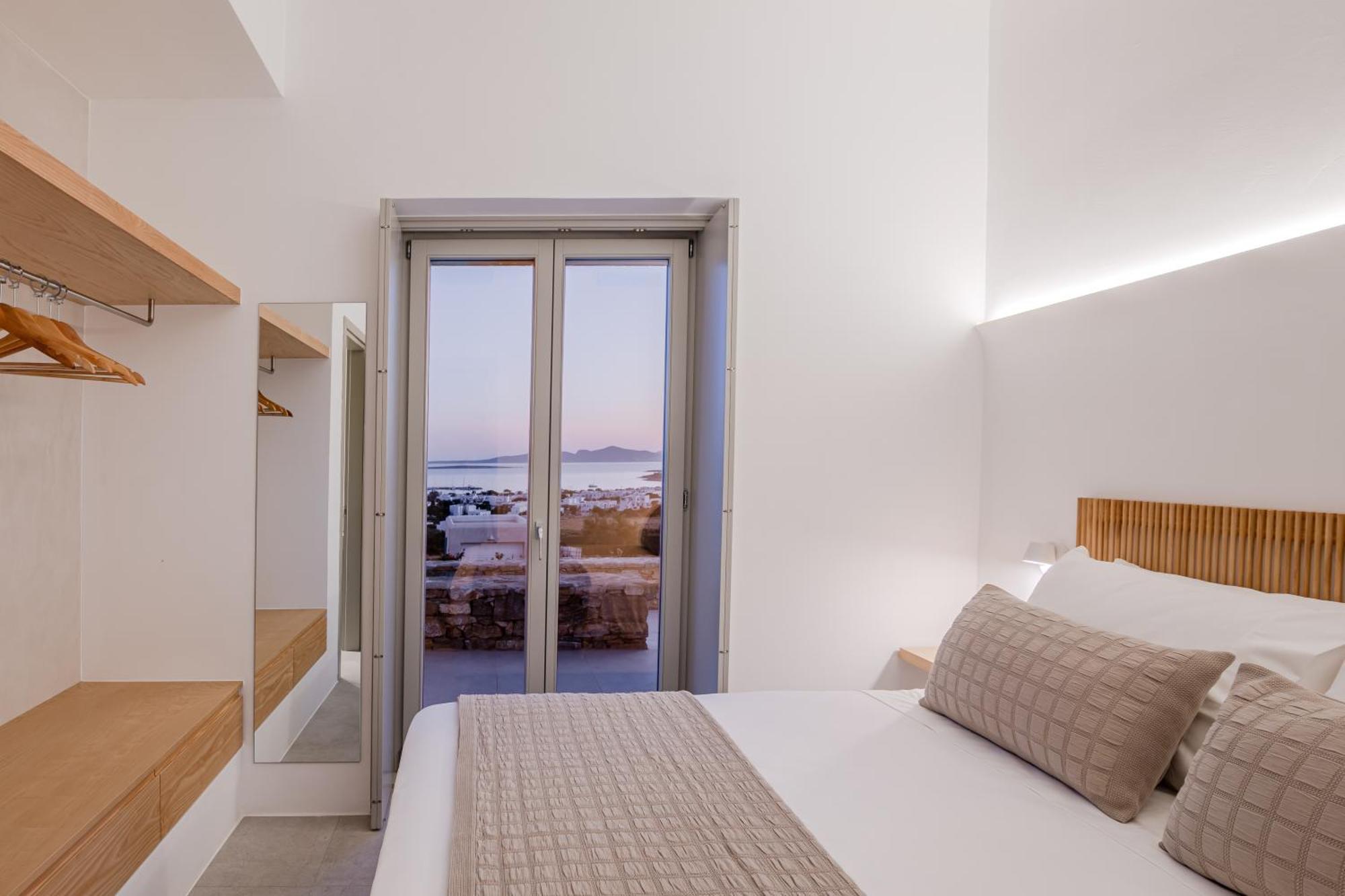 Melora Villas Paros Angairia Номер фото