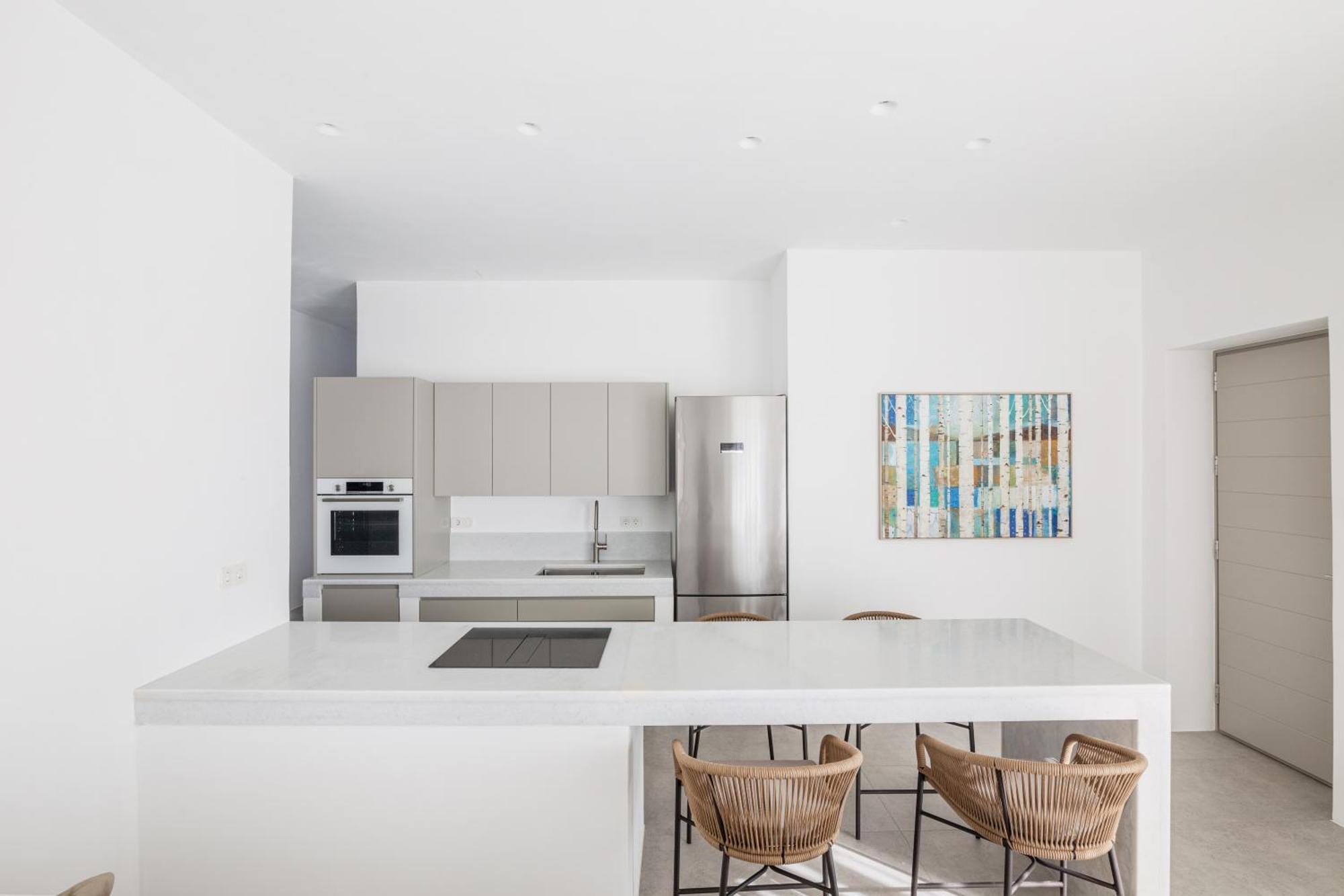 Melora Villas Paros Angairia Экстерьер фото