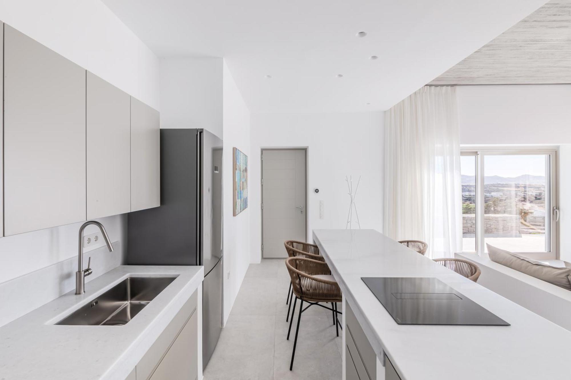 Melora Villas Paros Angairia Экстерьер фото