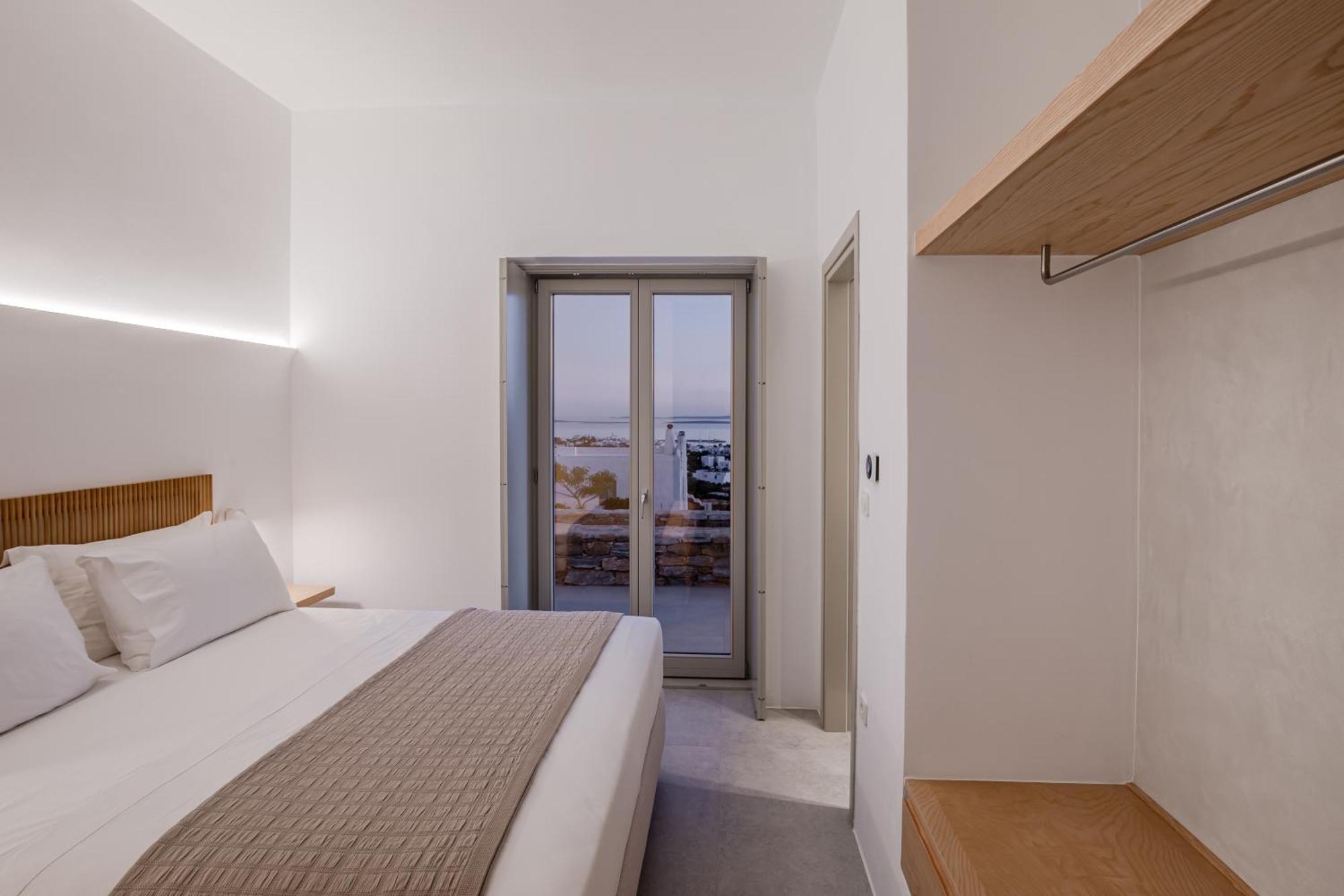 Melora Villas Paros Angairia Экстерьер фото