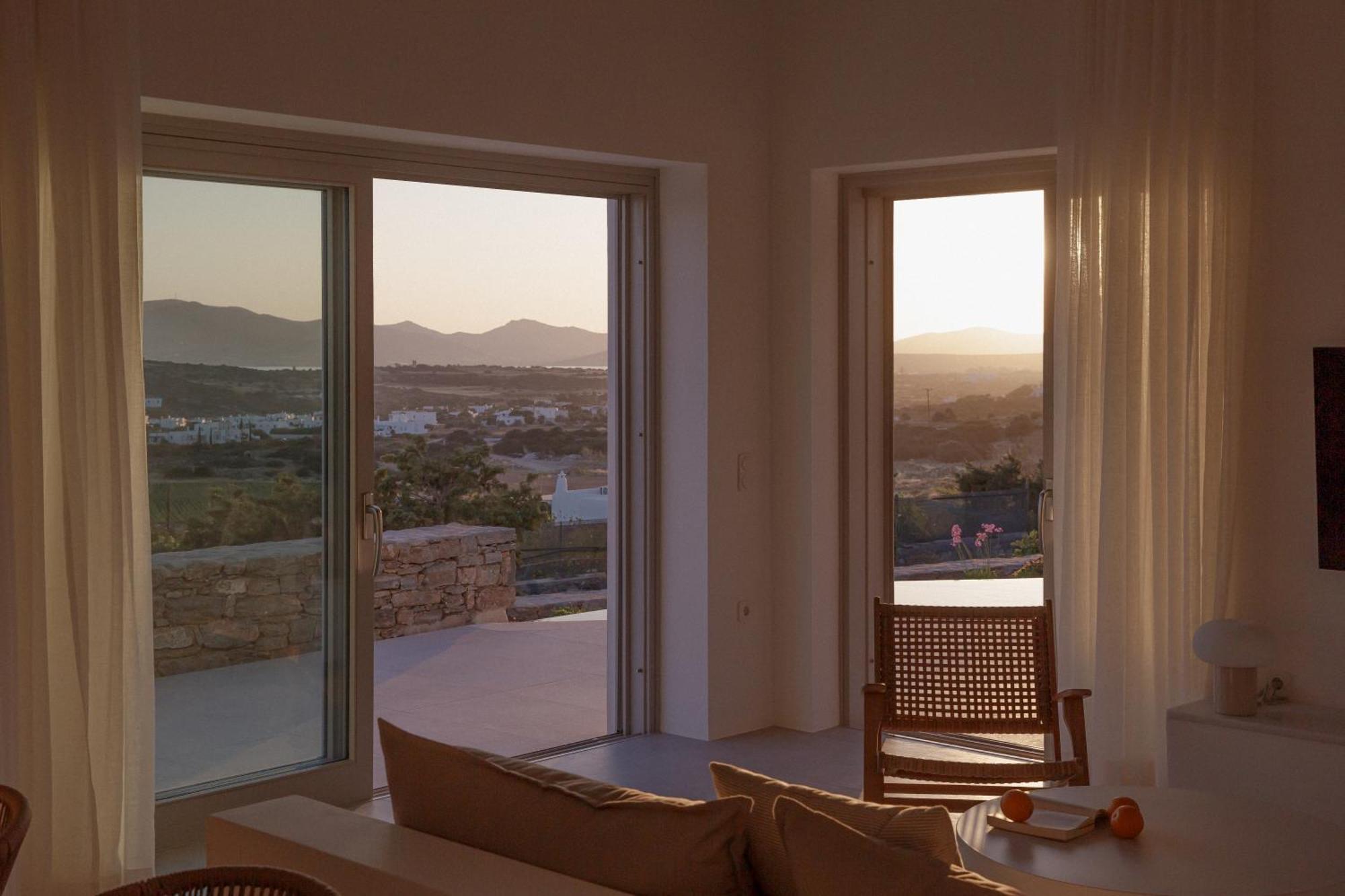 Melora Villas Paros Angairia Экстерьер фото