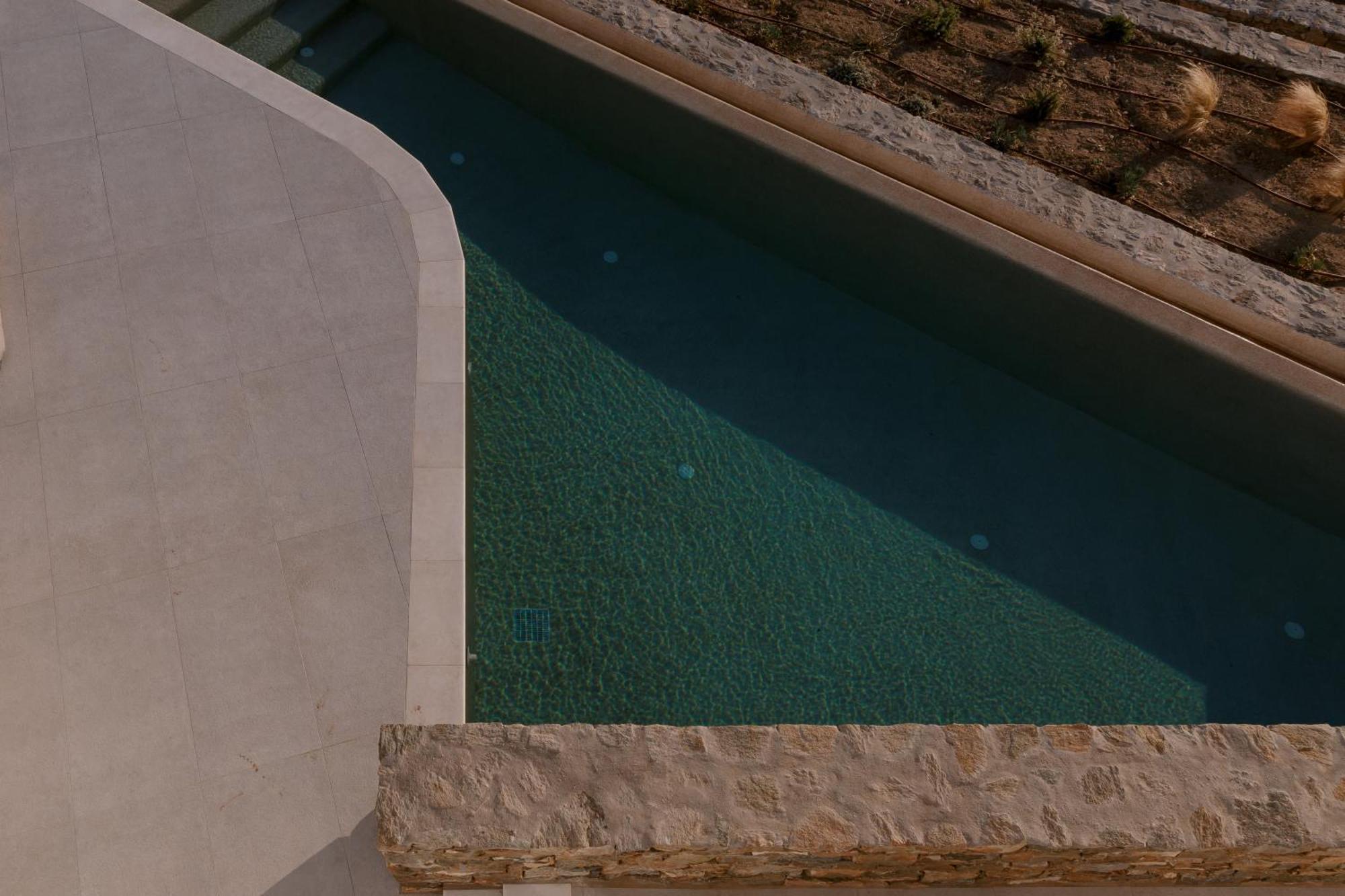 Melora Villas Paros Angairia Экстерьер фото