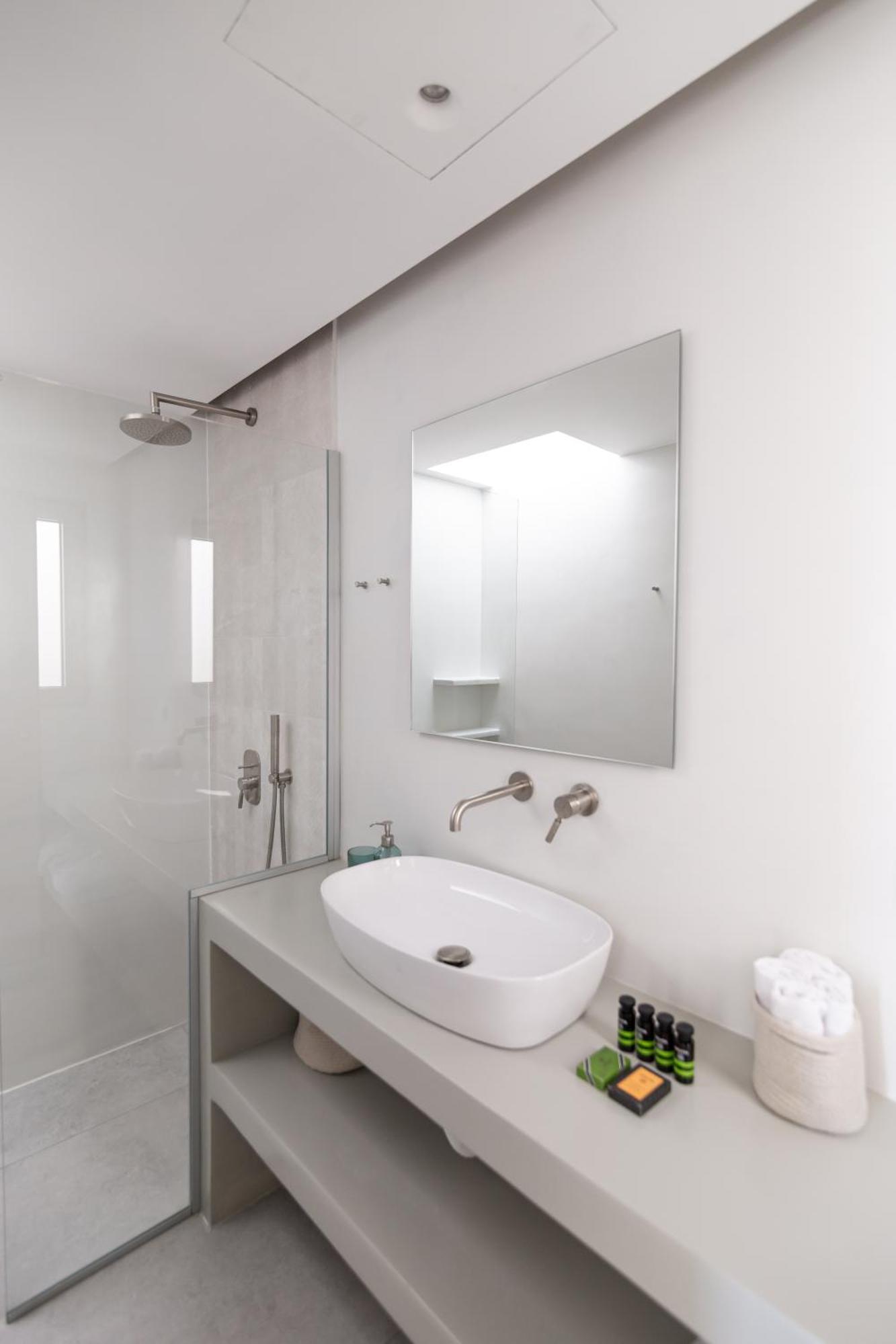Melora Villas Paros Angairia Номер фото