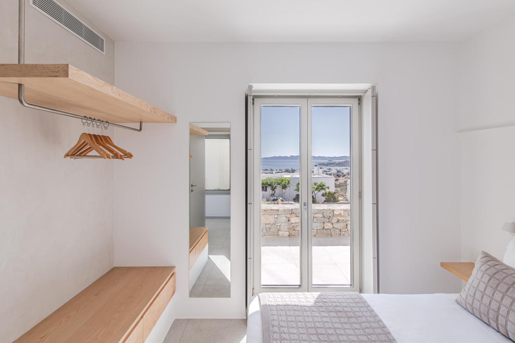 Melora Villas Paros Angairia Номер фото