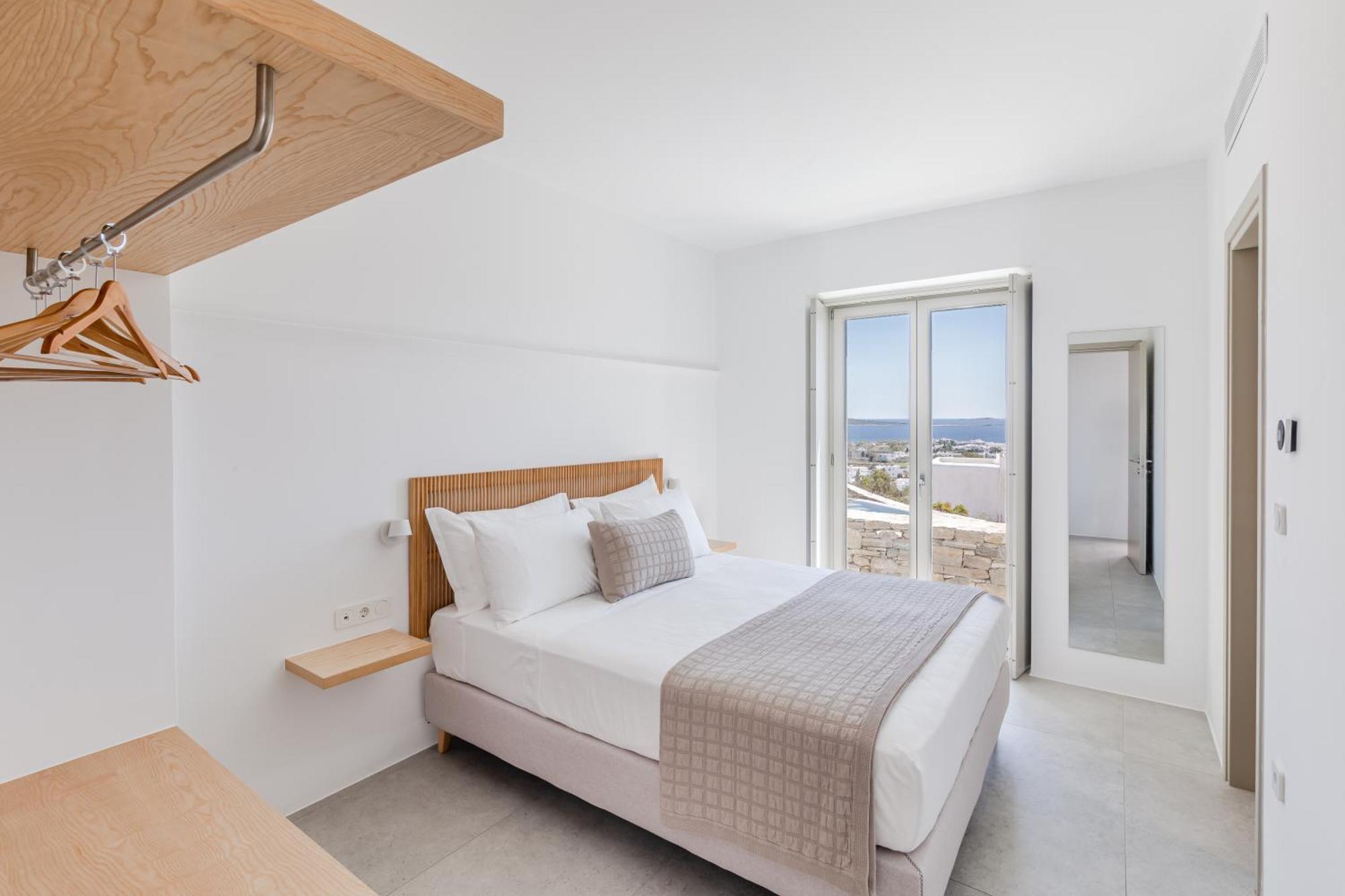 Melora Villas Paros Angairia Номер фото