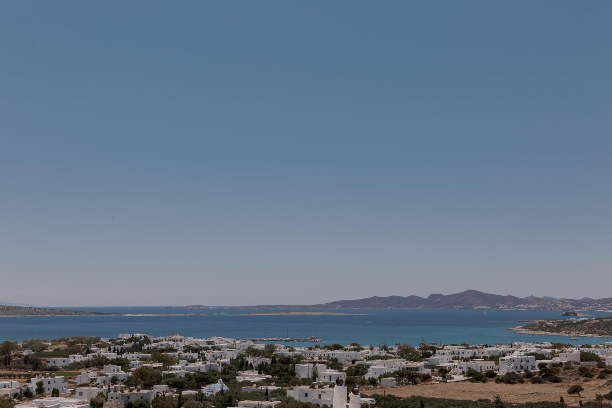 Melora Villas Paros Angairia Экстерьер фото