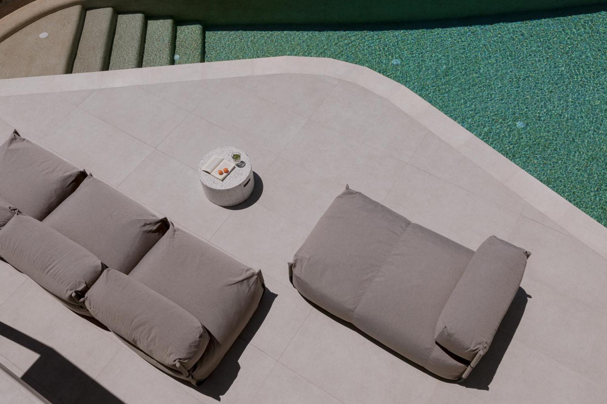Melora Villas Paros Angairia Экстерьер фото