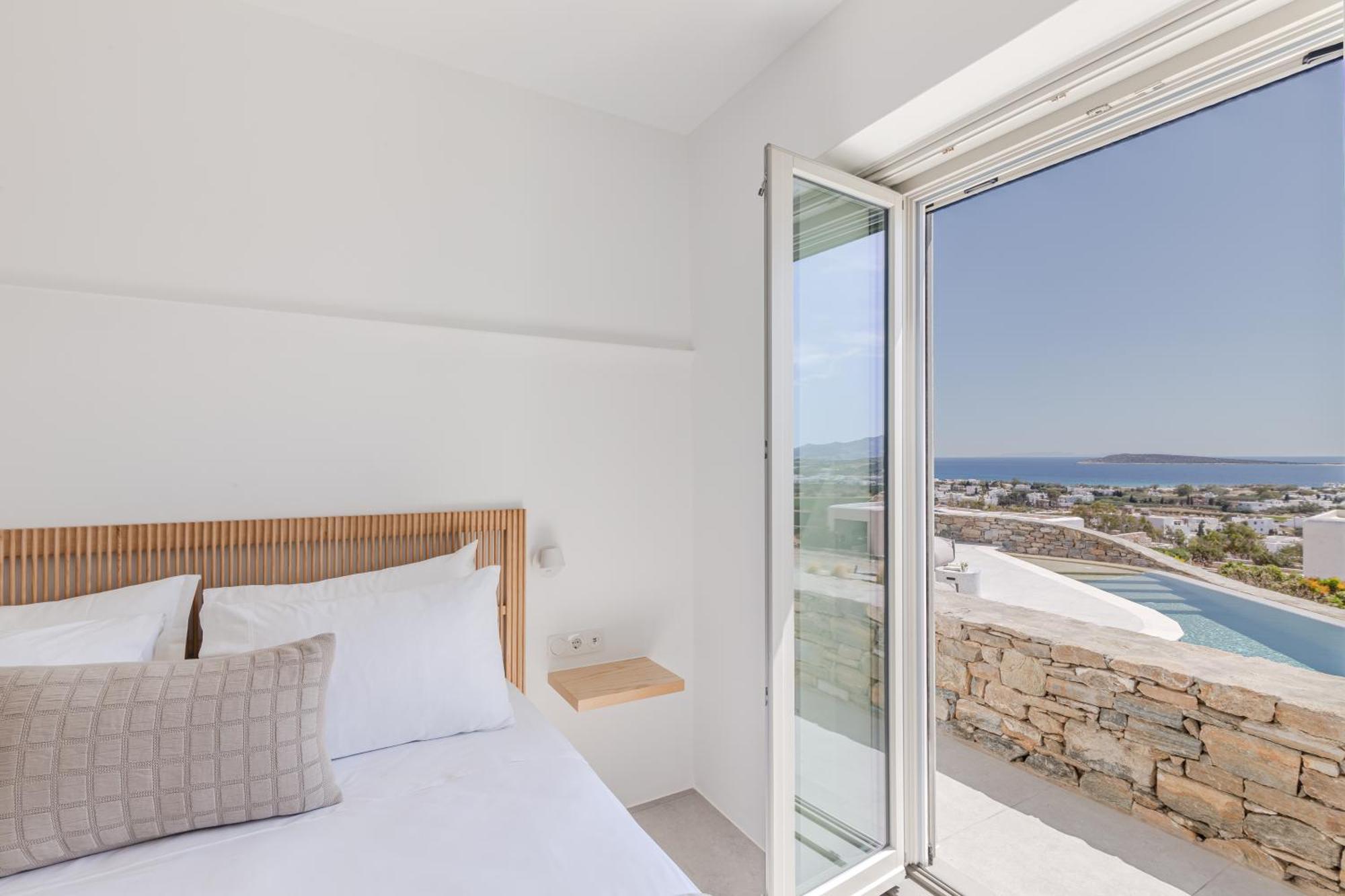 Melora Villas Paros Angairia Экстерьер фото