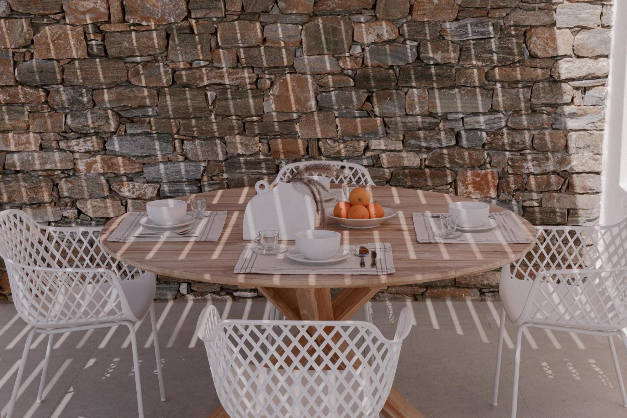 Melora Villas Paros Angairia Номер фото