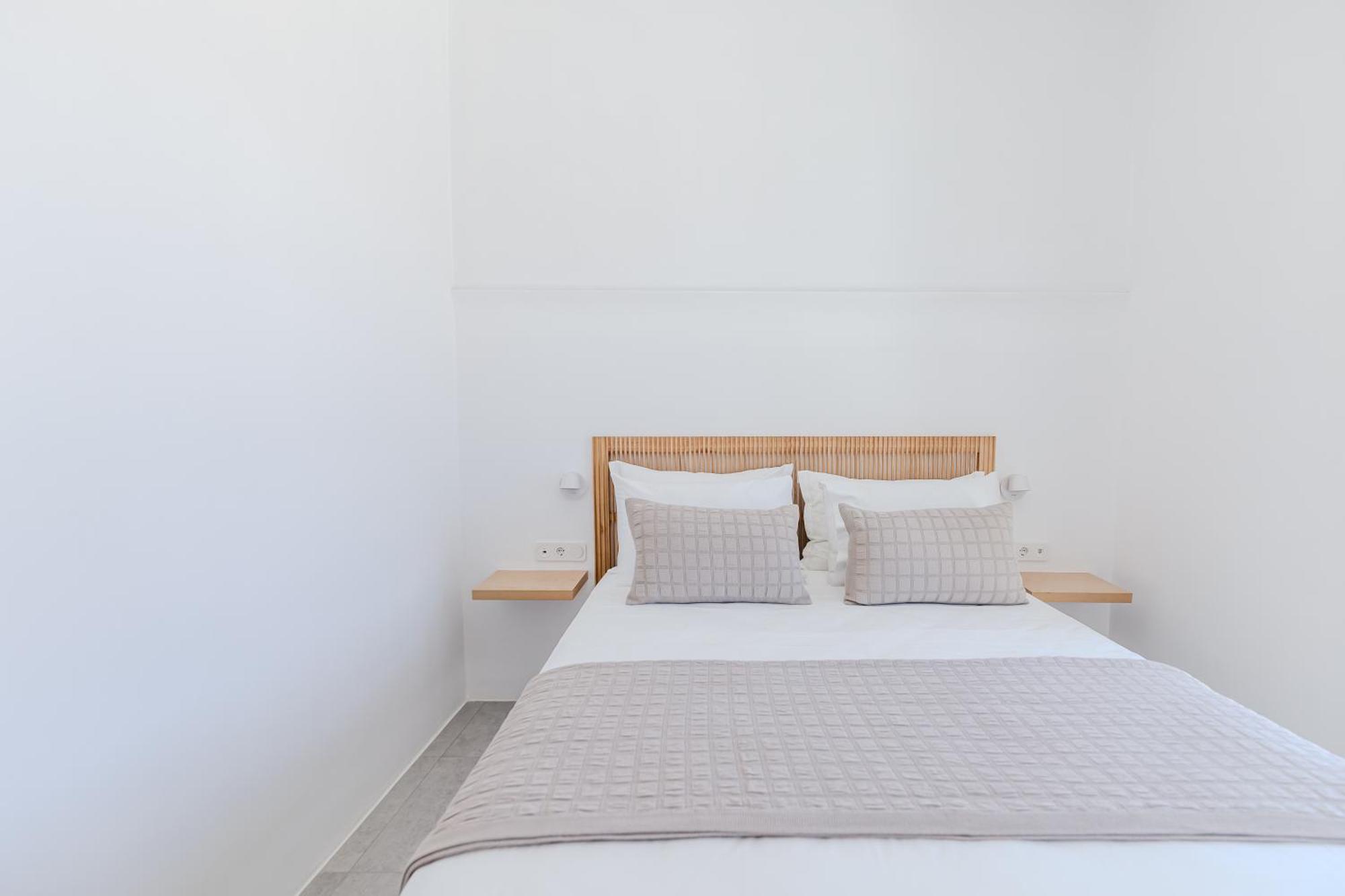 Melora Villas Paros Angairia Экстерьер фото